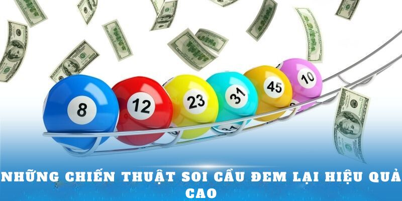 Những chiến thuật soi cầu đem lại hiệu quả cao