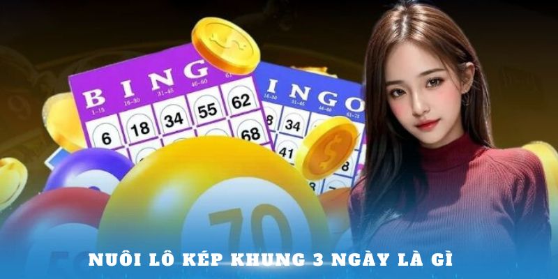 Nuôi lô kép khung 3 ngày là gì